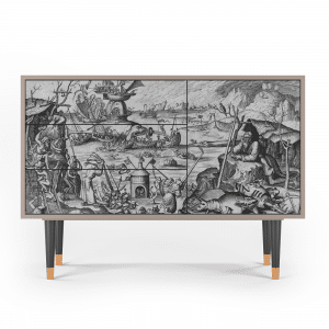 Sideboard - STORYZ - S3 The Temptation - Sand