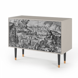 Sideboard - STORYZ - S3 The Temptation - Sand