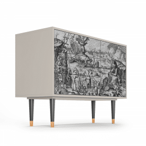 Sideboard - STORYZ - S3 The Temptation - Sand