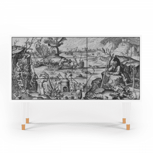 Sideboard - STORYZ - S3 The Temptation - White