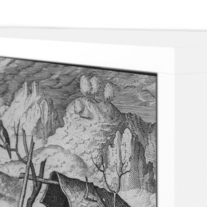 Sideboard - STORYZ - S3 The Temptation - White