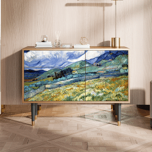 Sideboard - STORYZ - S3 Landscape - Walnut