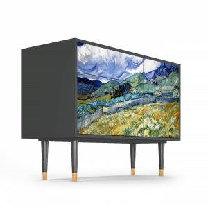 Sideboard - STORYZ - S3 Landscape - Antracite