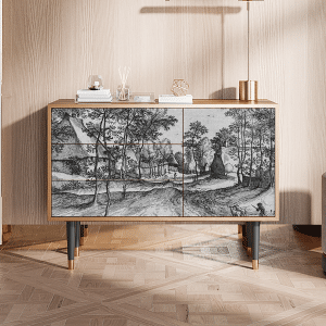Sideboard - STORYZ - S3 Village Road - Walnut