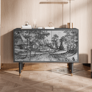 Sideboard - STORYZ - S3 Village Road - Antracite