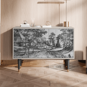 Sideboard - STORYZ - S3 Village Road - Sand