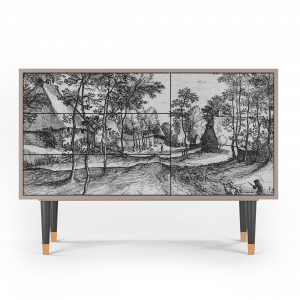 Sideboard - STORYZ - S3 Village Road - Sand