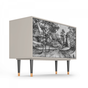Sideboard - STORYZ - S3 Village Road - Sand