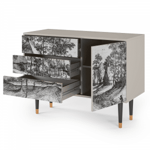 Sideboard - STORYZ - S3 Village Road - Sand