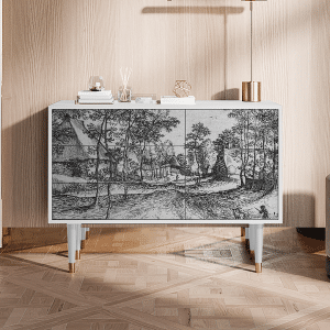 Sideboard - STORYZ - S3 Village Road - White