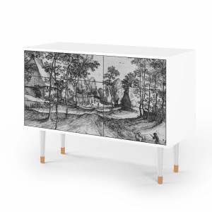 Sideboard - STORYZ - S3 Village Road - White