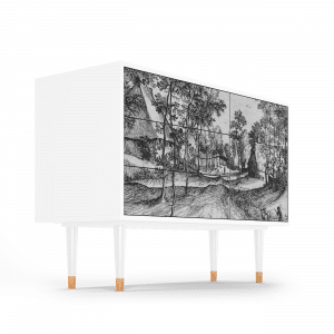 Sideboard - STORYZ - S3 Village Road - White