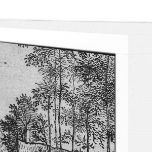 Sideboard - STORYZ - S3 Village Road - White