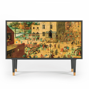 Sideboard - STORYZ - S3 Children Games - Antracite