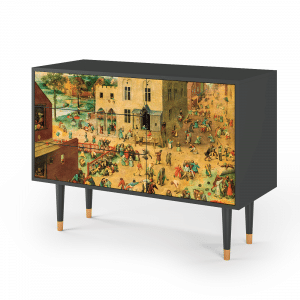 Sideboard - STORYZ - S3 Children Games - Antracite