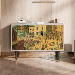 Sideboard - STORYZ - S3 Children Games - Sand