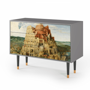 Sideboard - STORYZ - S3 Elder The Tower - Grey