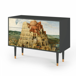 Sideboard - STORYZ - S3 Elder The Tower - Antracite