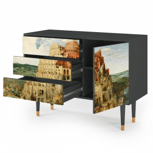 Sideboard - STORYZ - S3 Elder The Tower - Antracite