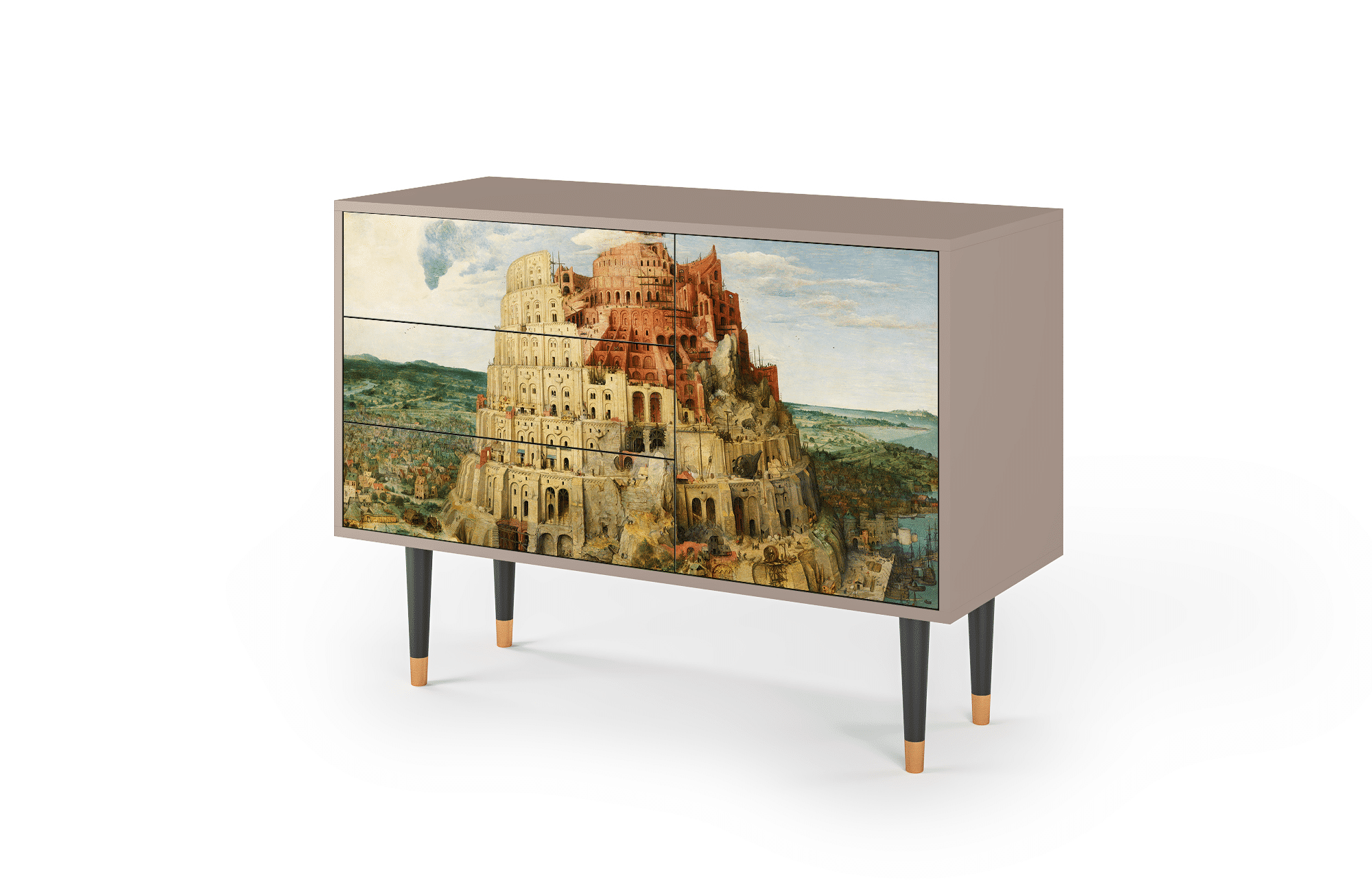 S3_192_004 Sideboard - STORYZ - S3 Elder The Tower - Latte