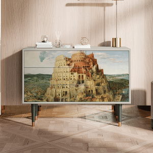 Sideboard - STORYZ - S3 Elder The Tower - Sand