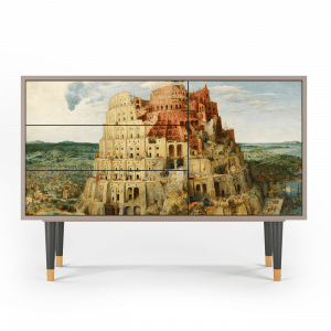 Sideboard - STORYZ - S3 Elder The Tower - Sand