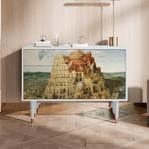 Sideboard - STORYZ - S3 Elder The Tower - White