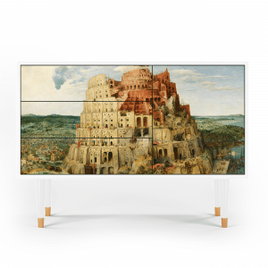 Sideboard - STORYZ - S3 Elder The Tower - White