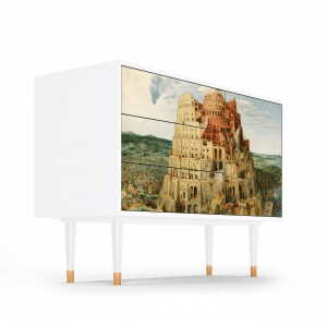 Sideboard - STORYZ - S3 Elder The Tower - White