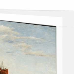 Sideboard - STORYZ - S3 Elder The Tower - White
