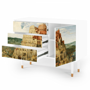 Sideboard - STORYZ - S3 Elder The Tower - White