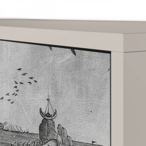 Sideboard - STORYZ - S3 Big Fish Eat Little - Sand