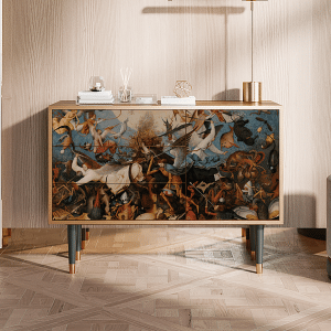 Sideboard - STORYZ - S3 The Fall - Walnut