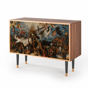 Sideboard - STORYZ - S3 The Fall - Walnut