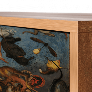 Sideboard - STORYZ - S3 The Fall - Walnut
