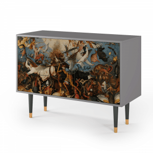 Sideboard - STORYZ - S3 The Fall - Grey