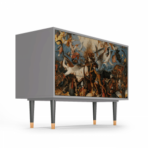 Sideboard - STORYZ - S3 The Fall - Grey