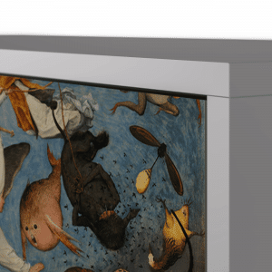 Sideboard - STORYZ - S3 The Fall - Grey