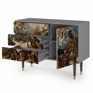 Sideboard - STORYZ - S3 The Fall - Grey