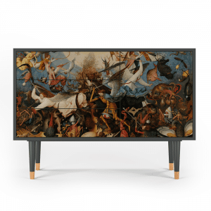 Sideboard - STORYZ - S3 The Fall - Antracite