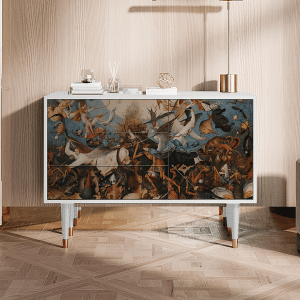 Sideboard - STORYZ - S3 The Fall - White