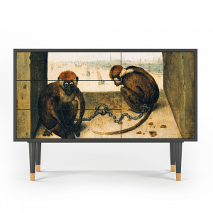 Sideboard - STORYZ - S3 Two Monkeys - Antracite