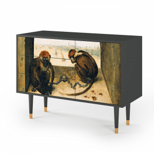 Sideboard - STORYZ - S3 Two Monkeys - Antracite