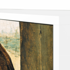 Sideboard - STORYZ - S3 Two Monkeys - White
