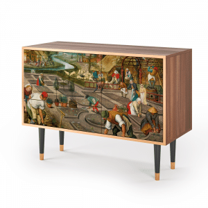 Sideboard - STORYZ - S3 The Younger - Spring - Walnut