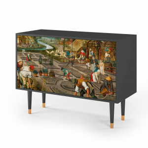 Sideboard - STORYZ - S3 The Younger - Spring - Antracite