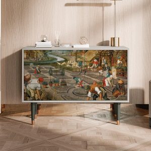Sideboard - STORYZ - S3 The Younger - Spring - Sand