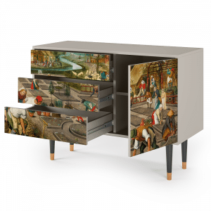 Sideboard - STORYZ - S3 The Younger - Spring - Sand