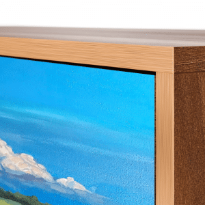 Sideboard - STORYZ - S3 Thunderheads by Dean - Walnut