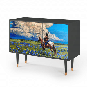 Sideboard - STORYZ - S3 Thunderheads by Dean - Antracite